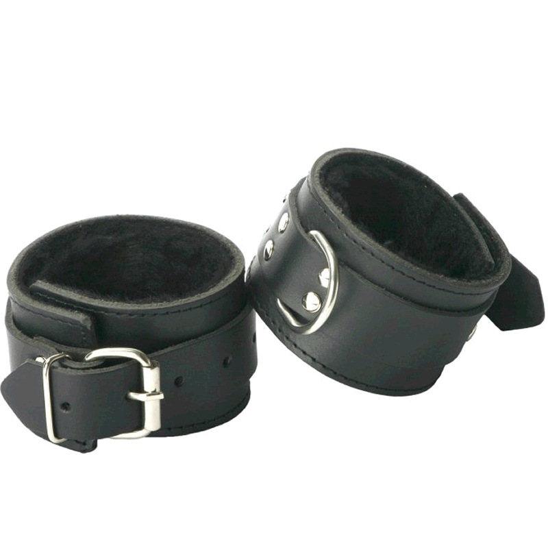 Premium Fur Lined Cuffs-Ankle